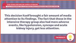 Blood Pressure Guidelines Have Changed, and PANIC! Instructional Video