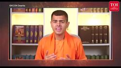 Unlock the Supreme Purifier of Life: Bhagavad Gita Chapter 4 Verse 38" News Clip