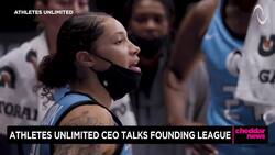 New Professional Sports League Focuses on Female Athletes News Clip