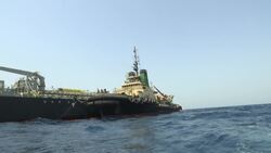 US Navy: Limpet mine resembled Iranian mines Instructional Video