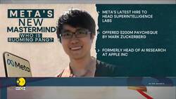 Meta poaches even more apple ai talent ahead of smart glasses clash News Clip