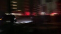 CLEAN : Aftermath of 7.3-magnitude quake that hit east Japan News Clip