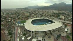 Olympic buzz doesn't echo in Rio's favelas News Clip