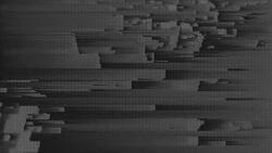 4K Abstract Glitch Technology Background. Stock Footage
