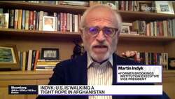 U.S. 'Walking a Tightrope' in Afghanistan: Former Envoy Indyk News Clip