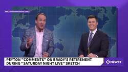 AP: Despite Reports, Tom Brady Hasn't Made Decision On Retirement News Clip