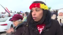 VOICED : Después de París, caravanas que rechazan medidas anticovid se dirigen a Bruselas News Clip