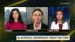 BlackRock Running Lower Risk Portfolio News Clip