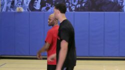 How to Do a Jump Hook Shot Instructional Video