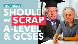 Why Tony Blair Wants To Get Rid of Exams Instructional Video