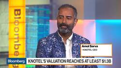 Knotel Will Become a Bigger Player Than WeWork, CEO Says News Clip
