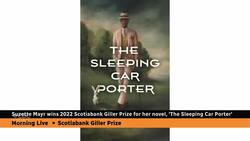 Giller winner Suzette Mayr wrote story of 'Black joy' she couldn't find News Clip