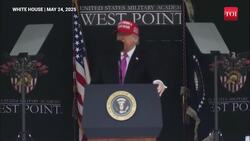 Trump’s RARE Admission After Moscow Smashes 100+ Ukrainian Drones In Hours News Clip