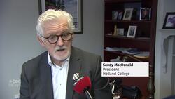 Dealing with uncertainty as changes loom for P.E.I.'s international student population News Clip