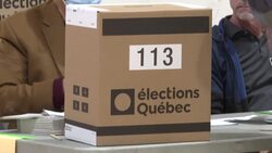 CLEAN : Canada: Quebec voters head to polls as right-wing incumbent favoured to win News Clip