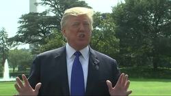 Trump: 'See what happens' in Kavanaugh FBI probe News Clip
