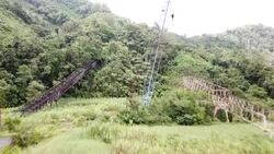 CLEAN : STOCKSHOTS: Closed Panguna mine in Bougainville as Rio Tinto agrees to probe News Clip