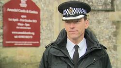 Rosary beads stolen from on Arundel Castle News Clip