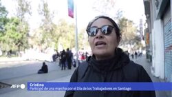 VOICED : Celebraciones del 1 de Mayo marcadas por la creciente inflación News Clip