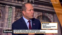 AI is Israel's Biggest Opportunity: Barkat News Clip