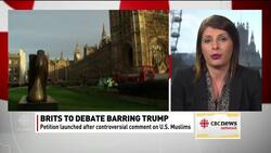 Donald Trump: The Battle of Britain News Clip