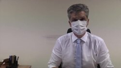 CLEAN : Covid-19: Cayenne hospital centre faces influx of new cases News Clip