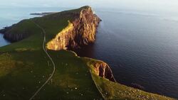 Scotland's Wild Northwest: An Isle of Skye Aerial (Copy) Instructional Video