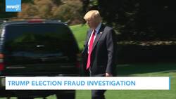 Grand Jury Convenes for Investigation Into Trump's Georgia Phone Call News Clip