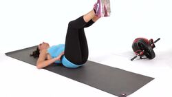How to Do a Proper Sit-Up Instructional Video