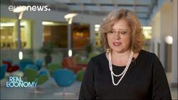 Real stuff: European Commissioner Cretu’s candle in the wind News Clip