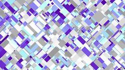 Moving abstract geometric pattern. Stock Footage