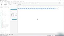 Ultimate Tableau Desktop Course - Beginner to Advanced Bundle - Advanced Tableau Charts Part 1 Instructional Video