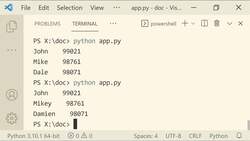 The Ultimate Guide to Python Programming With Python 3.10 - Text Alignment Format Specifier Instructional Video