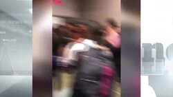 GRAPHIC WARNING: Girl slammed to ground by officer News Clip