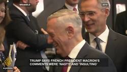 Is NATO still relevant? News Clip