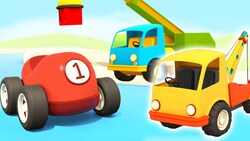 Road to hill Instructional Video