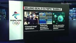 Power Plays in Motion as Clock Ticks Down to Olympics News Clip