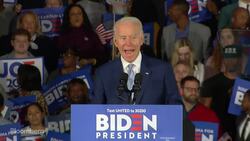 Biden on South Carolina Win: We Are Very Much Alive News Clip