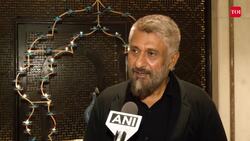 Vivek Agnihotri draws parallels between 'The Kashmir Files' and Israel-Palestine conflict after award win News Clip