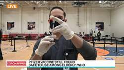 Mass Covid Vaccination Campaign Needed in U.S.: Johns Hopkins News Clip