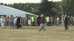 Mass funeral for victims of Christchurch attacks Instructional Video