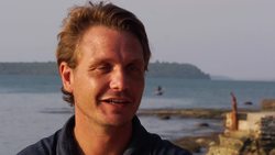 Scientists survey Cambodia's ocean floor for coral damage News Clip