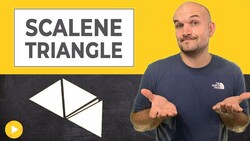 What is a scalene triangle Instructional Video