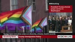 Trump signs executive order pardoning Jan. 6 defendants or commuting their sentences News Clip