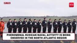 Russian Spy Sensors Track UK Nuclear Submarines, Military Warns Of Cold War-STyle Threat News Clip