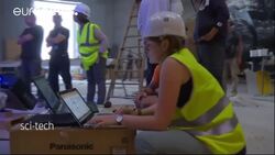 3D Lascaux cave comes to life News Clip