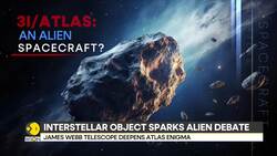 New Interstellar Object 3I/ATLAS: The Latest Object from Beyond Our Solar System News Clip