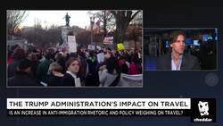The Trump Administration's Impact on Travel News Clip