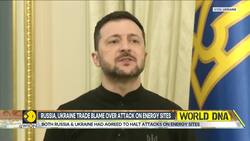 Russia-Ukraine war: Russia, Ukraine trade blame over attack on energy sites Instructional Video