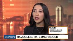 Hong Kong's Technical Recession in 3Q Possible, Economist Says News Clip